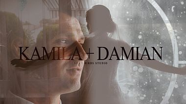 Videographer Love Birds Studio Pawel Krzywucki from Rzeszów, Pologne - Kamila + Damian, wedding