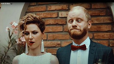Videographer Beq@ Shavidze Creative Film from Tbilisi, Gruzie - Kate & Max ????️, drone-video, event, musical video, showreel, wedding
