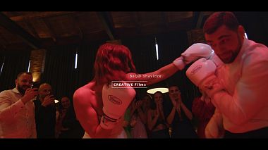 Filmowiec Beq@ Shavidze Creative Film z Tbilisi, Gruzja - Wedding trailer | Shot on BMPCC 6K, erotic, event, musical video, showreel, wedding