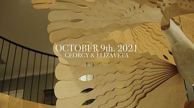 Videographer Denis Manuileko from Moscow, Russia - G&E (denmanuilenko), wedding