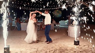 Videographer Olya Sam from Montego Bay, Jamaica - Karlee & Tyler Wedding {Negril // Jamaica}, wedding