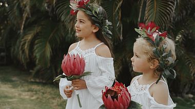 Montego Bay, Jamaika'dan Olya Sam kameraman - Amara & Tyler Wedding Highlights {Montego Bay // Jamaica}, düğün
