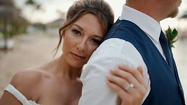 Videographer Olya Sam from Montego Bay, Jamaïque - Breana & Kyle Wedding Highlights {Montego Bay // Jamaica}, wedding