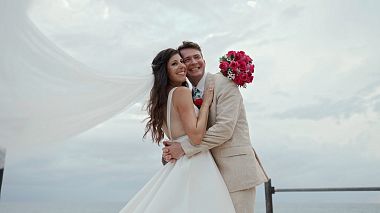 Videographer Olya Sam from Montego Bay, Jamajka - Jaime & Jack Wedding Trailer, wedding