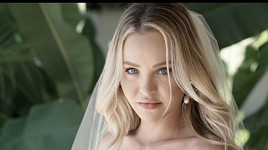 Videographer Olya Sam from Montego Bay, Jamajka - Chloe & Michael Wedding Trailer, wedding