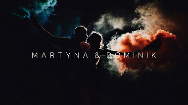 Videographer FishEye Wedding from Warsaw, Poland - Martyna i Dominik, wedding