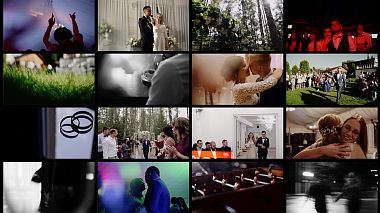 Videographer Vasiliy Kustov from Tver, Rusko - Wedding Reel., showreel, wedding