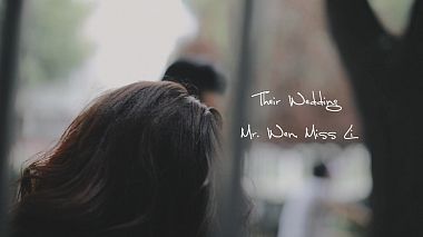 Videographer Allen from Čína - 霄云苑, wedding