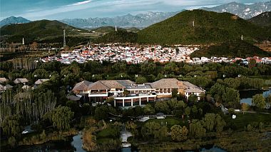 Videograf Allen din China - 中国北京君山, SDE, nunta