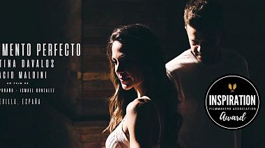 Videographer Ismael Gonzalez from Playa del Carmen, Mexico - El Experimento perfecto - Cris & Iggy, wedding