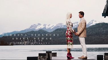 Videógrafo Ismael Gonzalez de Playa del Carmen, México - Same day edit Sabrina & Ariel, SDE