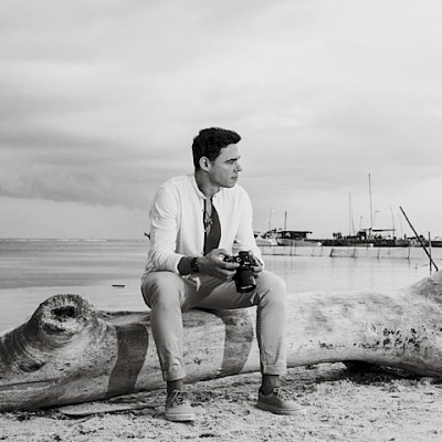 Videografo Ismael Gonzalez