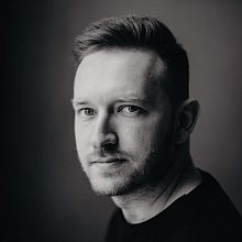 Videographer Dmitriy Kravtsov