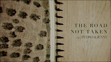 来自 里米尼, 意大利 的摄像师 Marco Boiani MB Heart Films - "The road not taken", drone-video, event, wedding