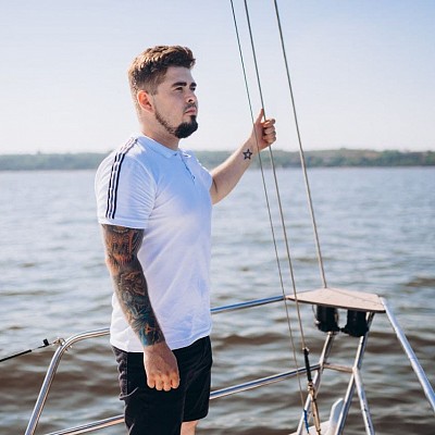 Videographer Bogdan Butenko