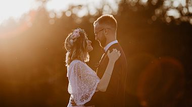 Videograf Przemek Musiał din Gidle, Polonia - P+D, aniversare, clip muzical, eveniment, nunta