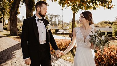 Videographer Przemek Musiał from Gidle, Polsko - Flame on / Róża i Mateusz, engagement, event, humour, musical video, wedding