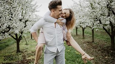 Βιντεογράφος Przemek Musiał από Gidle, Πολωνία - Paula i Mati | Wiśniowy sad, anniversary, drone-video, event, musical video, wedding