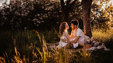 来自 吉德莱, 波兰 的摄像师 Przemek Musiał - Maja + Dominik | Kwitnące bzy, engagement, event, reporting, wedding