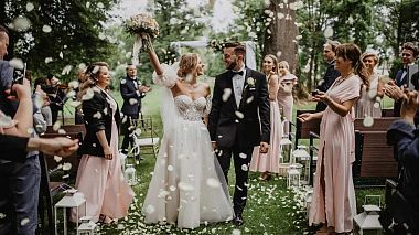 Videographer Przemek Musiał from Gidle, Pologne - Zuzka + Piotrek | SKYFALL, drone-video, musical video, wedding