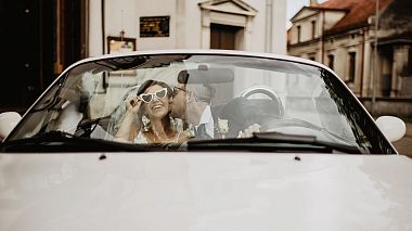 Videographer Przemek Musiał from Gidle, Polen - Asia + Piotrek | Wrzosowa Kamieńsk, drone-video, event, reporting, wedding