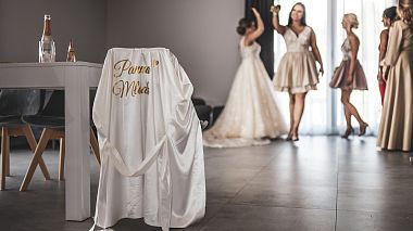 Videógrafo RECity Films Mendyka de Toruń, Polonia - Football Wedding Film, wedding