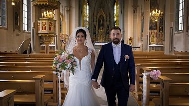 Videographer Silvano Surano from Argovie, Suisse - Jessica & Stephan | Wonderful Wedding at BallyHouse Switzerland, drone-video, event, wedding