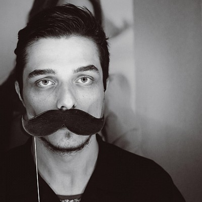 Videographer Ilya Mironov