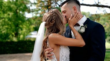Videographer Zdeněk Novotný from Prague, Czech Republic - Wedding video in Prague, wedding