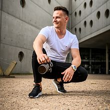 Videographer Zdeněk Novotný