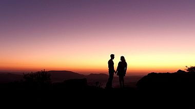 来自 博图卡图, 巴西 的摄像师 Ivan Fragoso - Katia e Ewerton - Pré-wedding, wedding