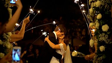 来自 博图卡图, 巴西 的摄像师 Ivan Fragoso - Deisiane e Renato, wedding