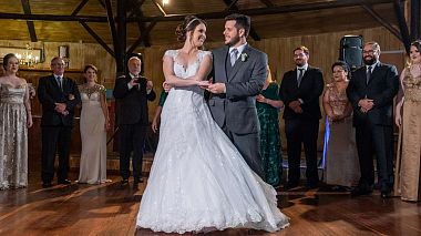 来自 博图卡图, 巴西 的摄像师 Ivan Fragoso - Bruna e Victor, wedding