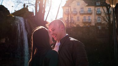 Βιντεογράφος Leon Art Press Wedding Films από Μισκόλκ, Ουγγαρία - Tünde és Szabolcs jegyes videó, engagement, wedding