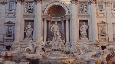 Videographer ATTILIO from Řím, Itálie - AMARCORD | Trailer | Wedding in Rome, drone-video, engagement, wedding