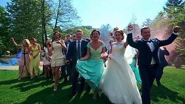 Lviv, Ukrayna'dan Stepan Opryshko kameraman - Diana & Villi - SDE, SDE
