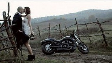 Videographer Cosmin Rusu from Cluj-Napoca, Romania - Ana &amp; Tudor - Trash the dress, wedding