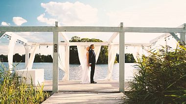 Videographer Robert Gradowski from Gorzów Wielkopolski, Pologne - Angelika & Paweł / Wedding, engagement, musical video, wedding