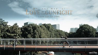 Videographer Next Film from China - Wedding Film for Mr &Mrs Li, wedding