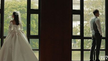 Çin'dan Next Film kameraman - WEDDING FILM #about love, SDE, düğün
