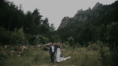 Videographer Ivan Gan from Krasnoyarsk, Russia - V&A, wedding