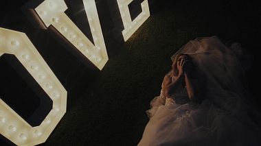 Videographer Ivan Gan from Krasnoyarsk, Russia - Vlad & Alina, wedding