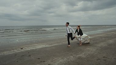 Videographer Ivan Gan from Krasnoyarsk, Russia - Patric & Tanya | Holland, wedding