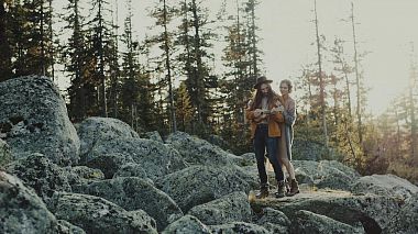 Videographer Ivan Gan from Krasnoyarsk, Russia - Alexandr & Alina, engagement