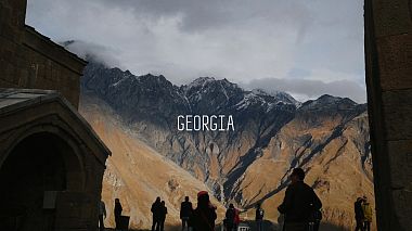 Videographer Ivan Gan from Krasnojarsk, Rusko - GEORGIA, reporting