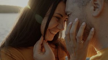 Filmowiec Russu Serghei z Kiszyniów, Mołdawia - Ghenadie & Vera (Love Story), anniversary, drone-video, event, wedding