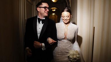 Videógrafo Russu Serghei de Chisinau, Moldávia - C+A Clip Highlights, wedding