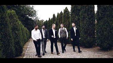 来自 莫吉廖夫, 白俄罗斯 的摄像师 Роман Егоров - Alex&Natalie|English-Ukrainian Wedding|????, wedding