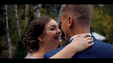 来自 莫吉廖夫, 白俄罗斯 的摄像师 Роман Егоров - D+M????, wedding