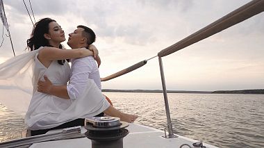 来自 哈尔科夫州, 乌克兰 的摄像师 kalaida_films - Y&R, drone-video, wedding